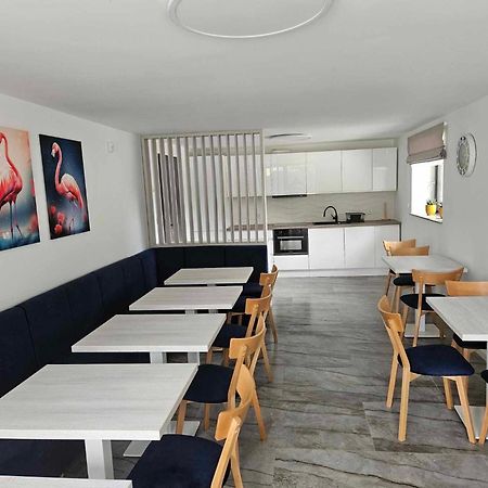 Pokoje Dziwnow Welle Extérieur photo
