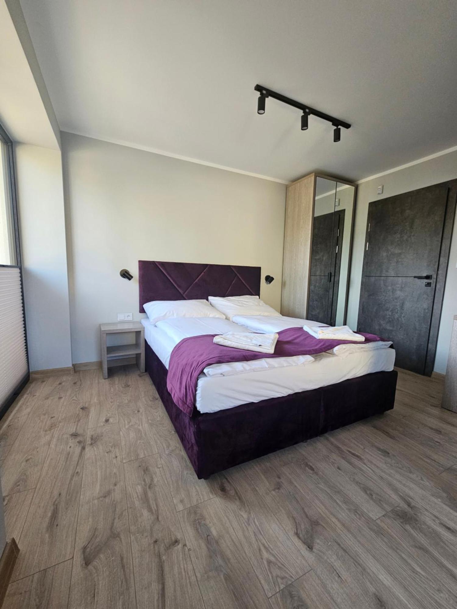 Pokoje Dziwnow Welle Extérieur photo