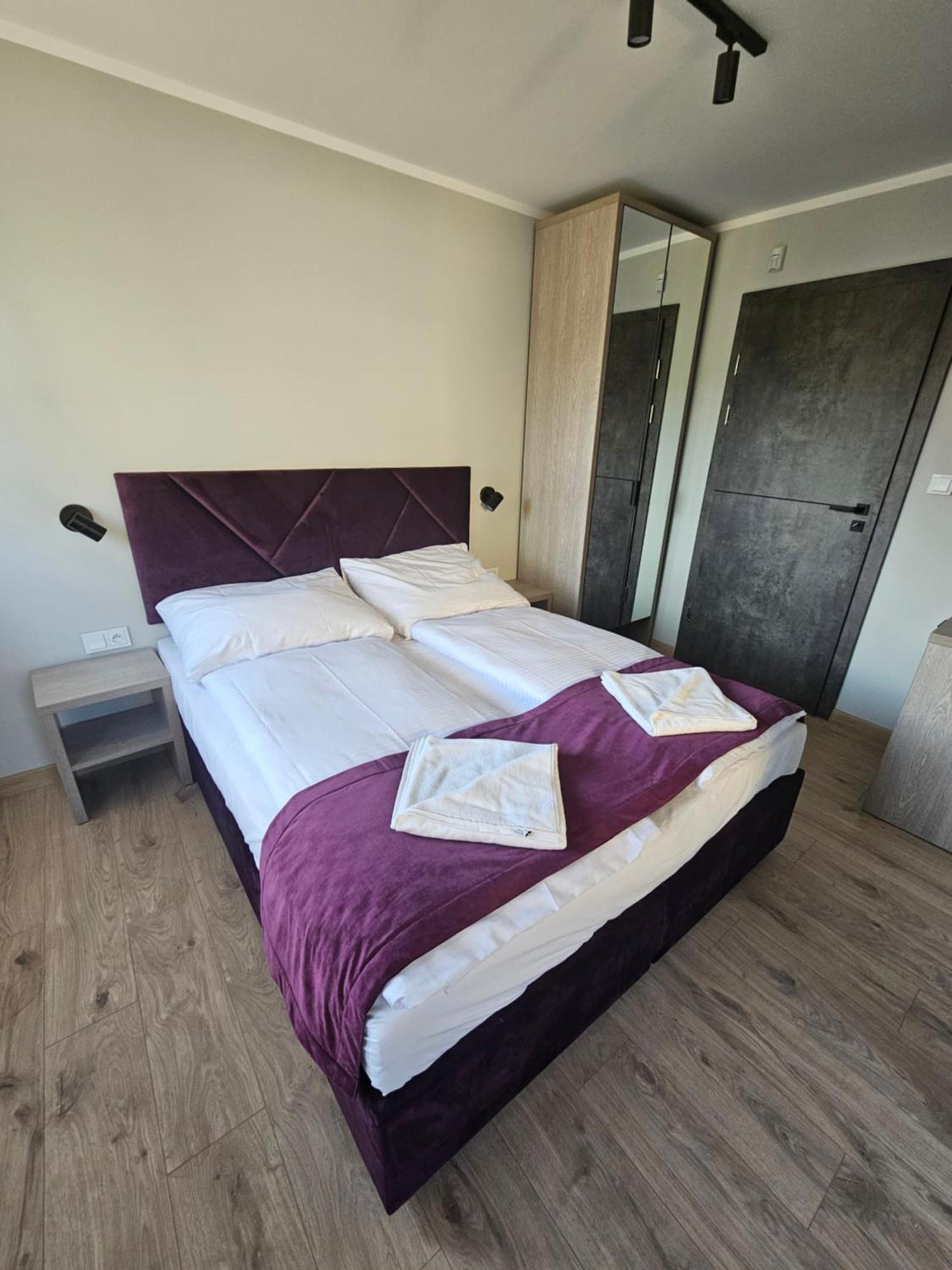 Pokoje Dziwnow Welle Extérieur photo