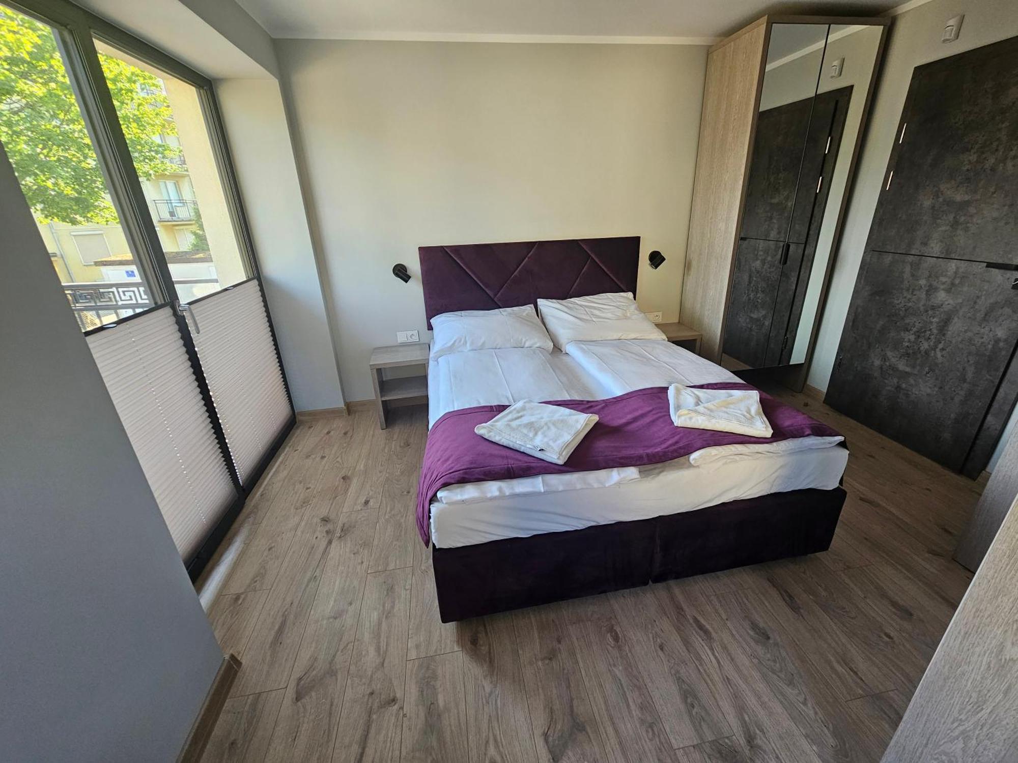 Pokoje Dziwnow Welle Extérieur photo
