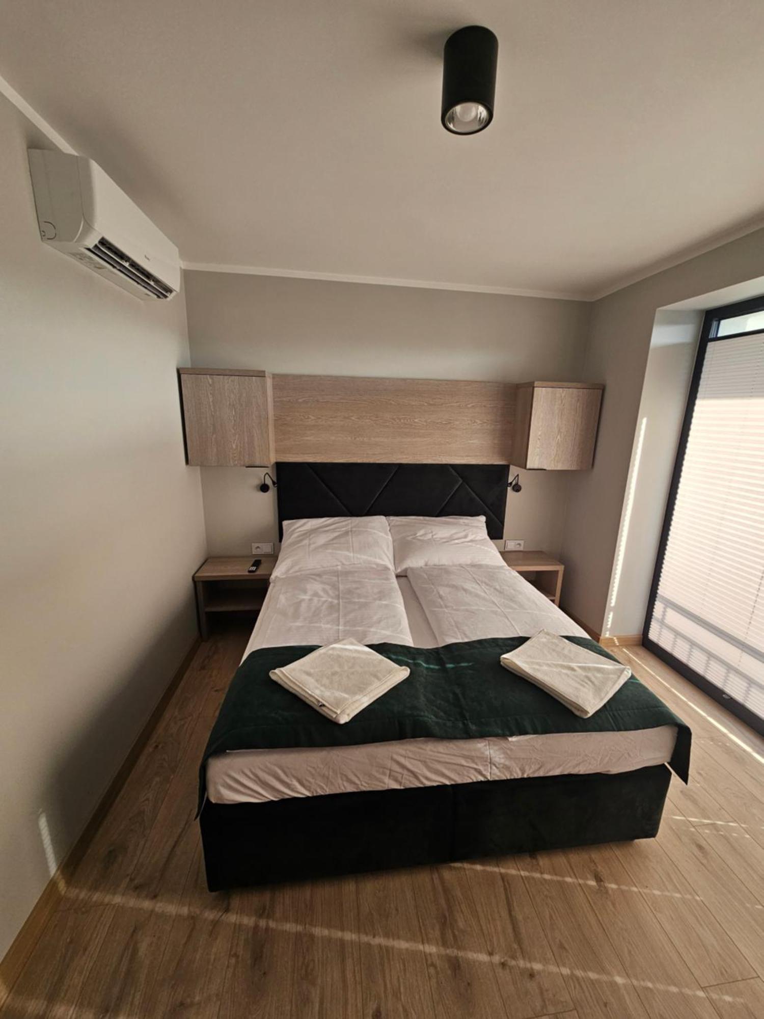 Pokoje Dziwnow Welle Extérieur photo
