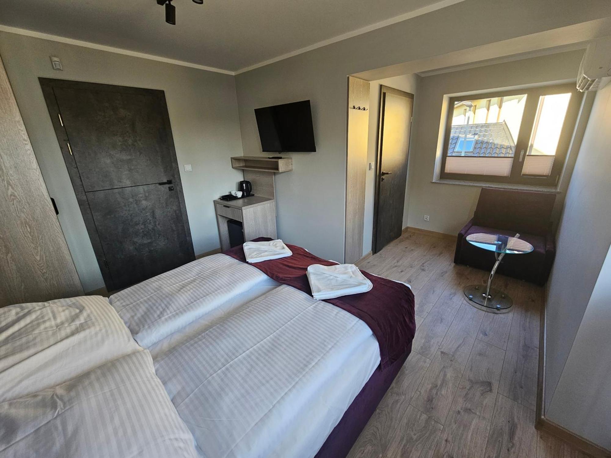 Pokoje Dziwnow Welle Extérieur photo