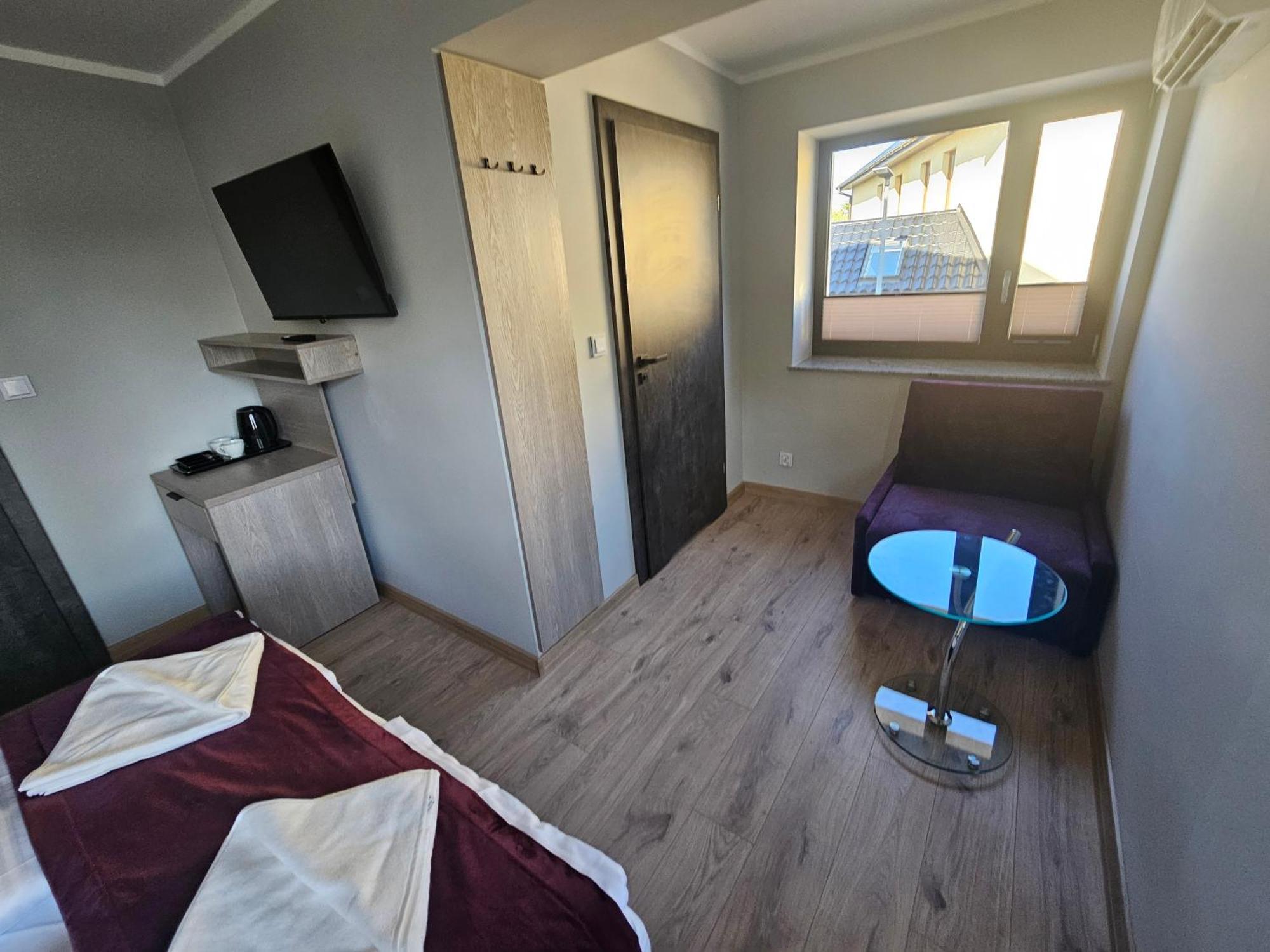 Pokoje Dziwnow Welle Extérieur photo