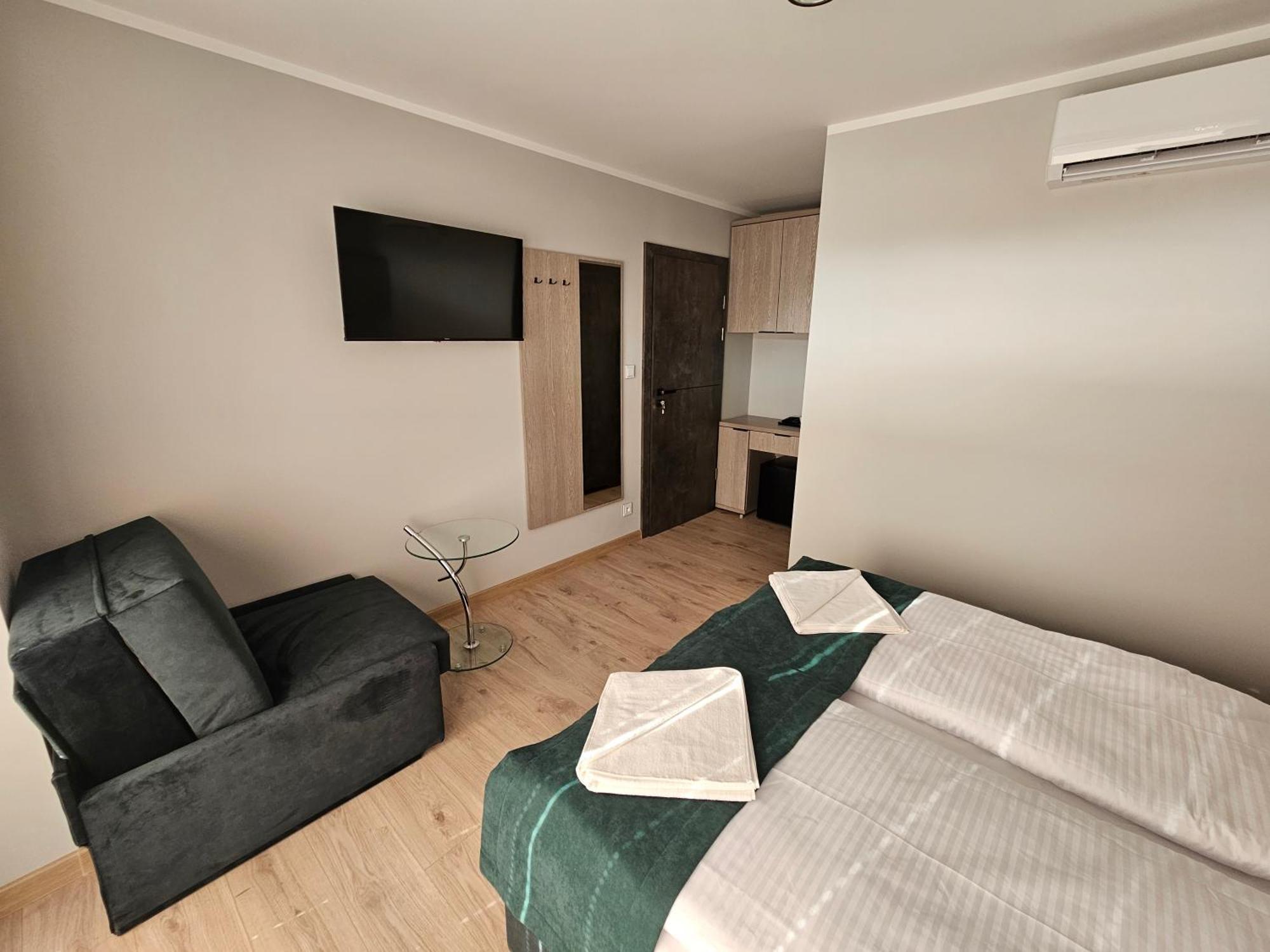 Pokoje Dziwnow Welle Extérieur photo