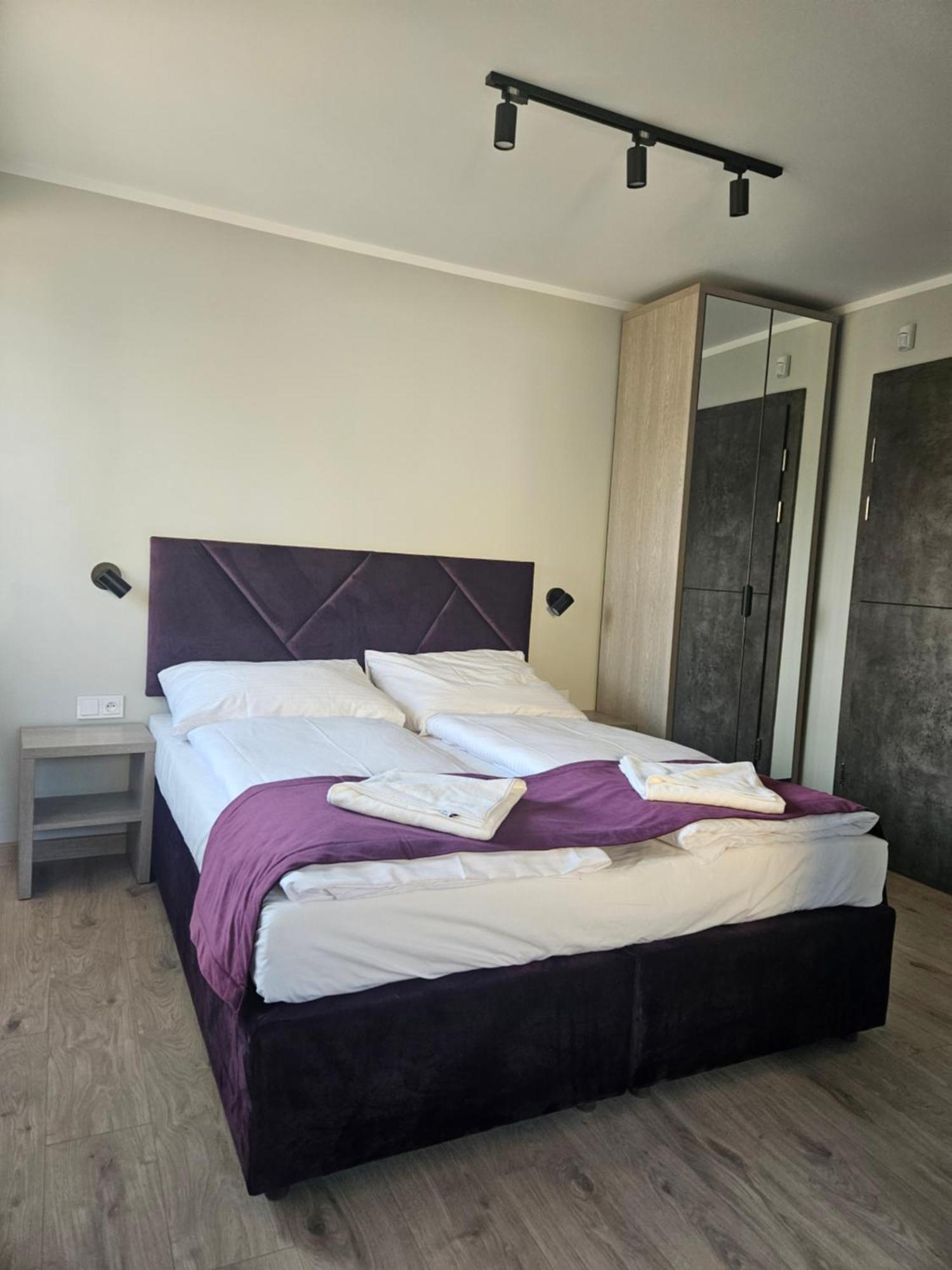 Pokoje Dziwnow Welle Extérieur photo