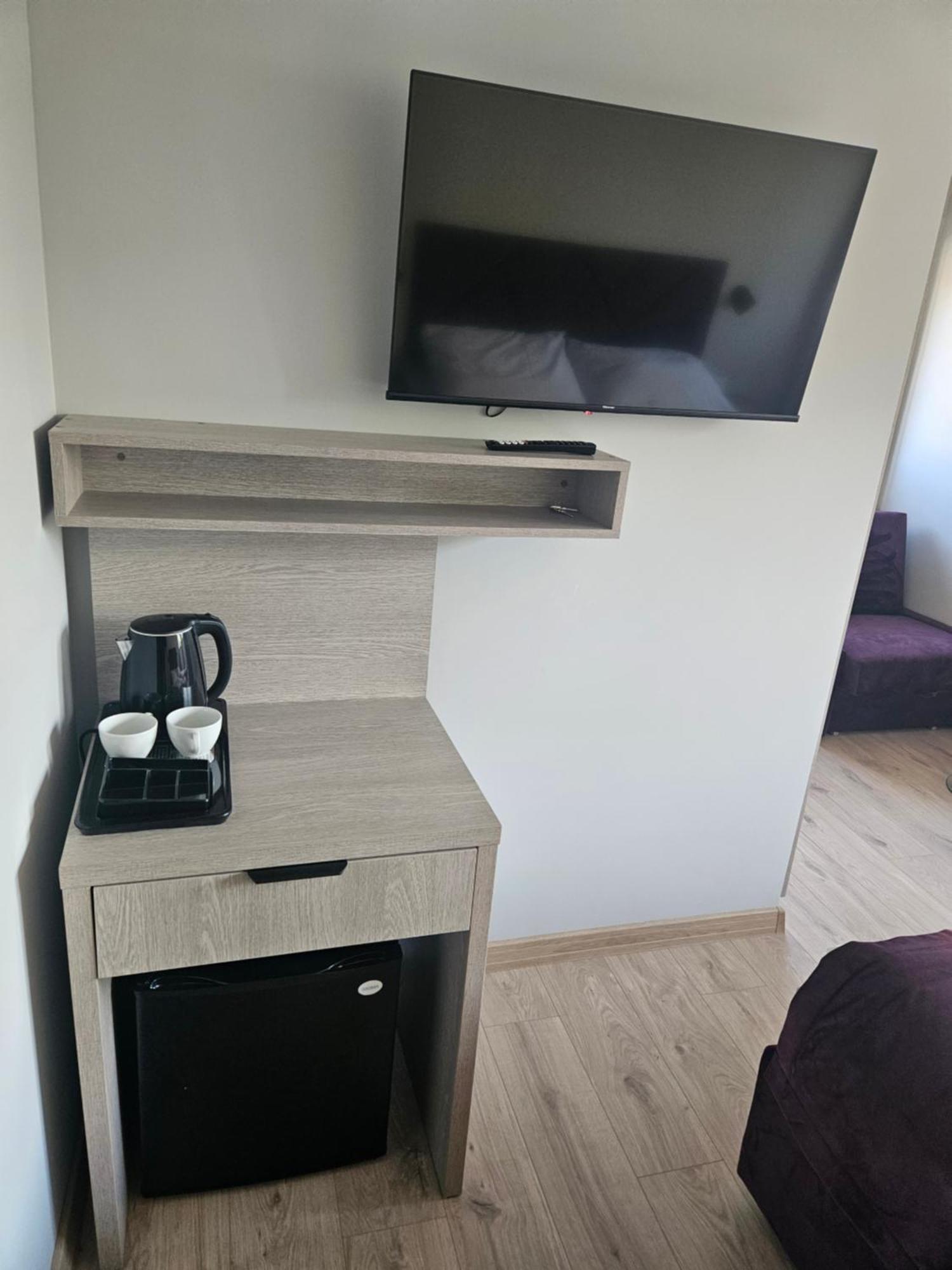 Pokoje Dziwnow Welle Extérieur photo