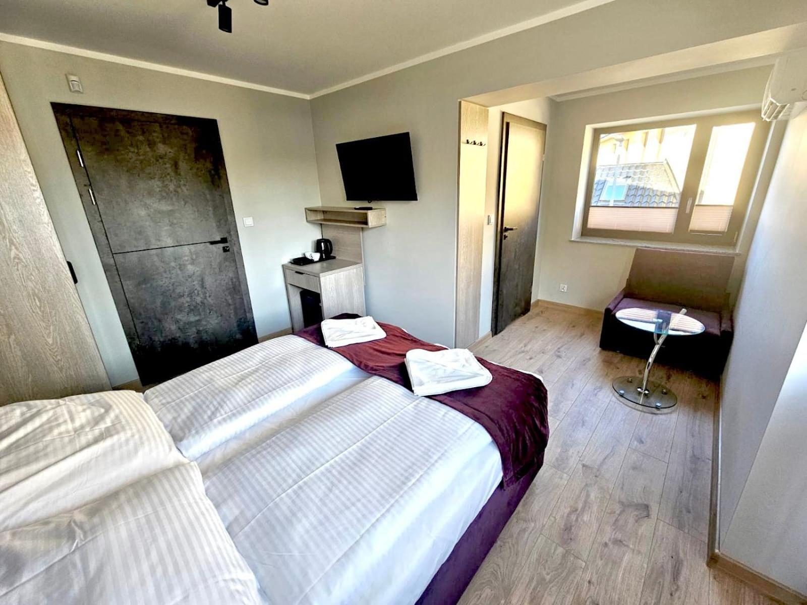 Pokoje Dziwnow Welle Extérieur photo