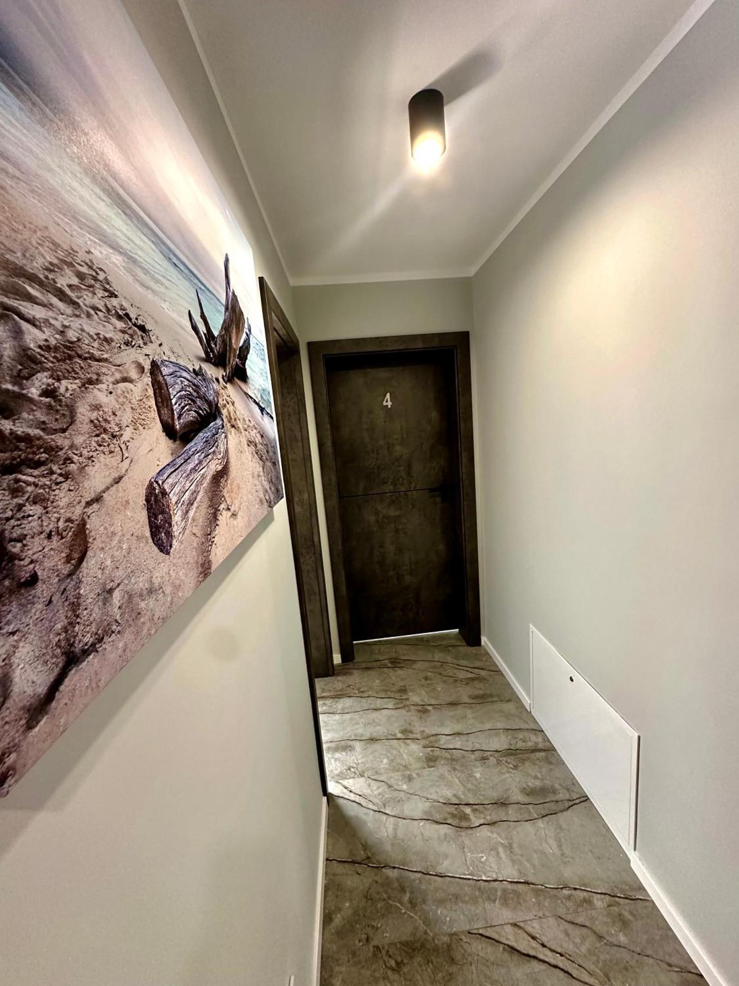 Pokoje Dziwnow Welle Extérieur photo