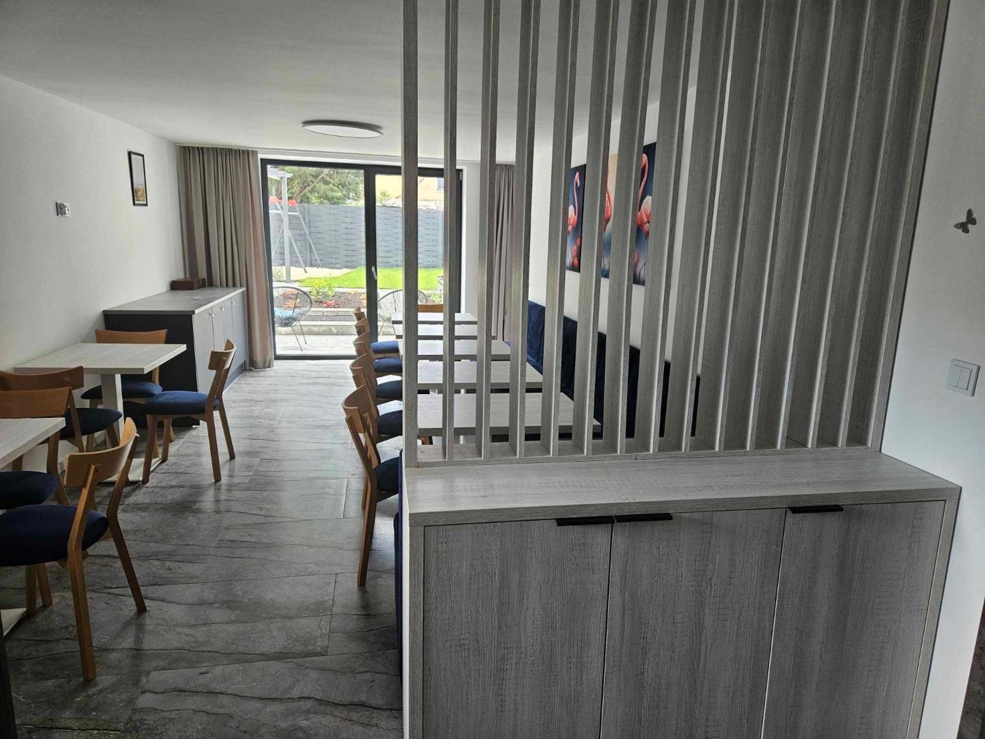 Pokoje Dziwnow Welle Extérieur photo